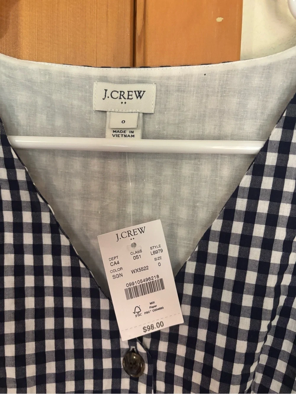 J. Crew Dress